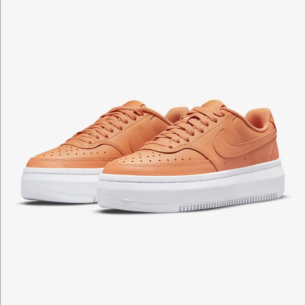 Nike Court Vision Alta Sneakers 6.5
